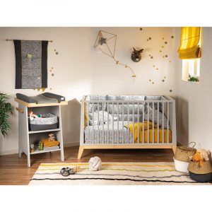 Children's Bedroom Dino Dili Best Collection by Picci GRAY